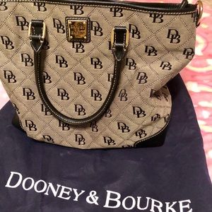 Dooney Bourke Erica Hobo Macy’s Original